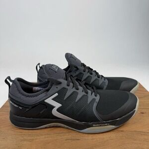 New Mens 361 Degrees Quest TR Training Black Athletic Sneakers Shoes Size 9.5 D
